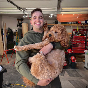 Meet your Posher, Benjamin